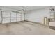 A spacious two car garage with overhead door and utility connections at 2349 Orangeburg Pl, Henderson, NV 89044