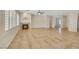 Tile-floored living room features a fireplace and shuttered windows at 2349 Orangeburg Pl, Henderson, NV 89044
