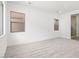 Spacious bedroom with neutral carpeting, recessed lighting, and ample natural light, creating a serene atmosphere at 350 Tigullio Ave, Henderson, NV 89011