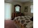 Peaceful bedroom with a comfortable bed, classic dresser, and sheer curtains for a bright and airy feel at 3550 Bay Sands Dr # 2063, Laughlin, NV 89029