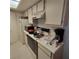 Functional kitchen equipped with ample counter space, essential appliances, and convenient storage at 3550 Bay Sands Dr # 2063, Laughlin, NV 89029