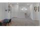 Upstairs loft area with neutral walls and carpet, offering flexible living space at 3808 Seyfert Ave, North Las Vegas, NV 89084