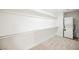 Walk-in closet with storage shelving and in-unit washer and dryer at 5840 N El Capitan Way, Las Vegas, NV 89149