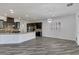Spacious open concept kitchen and dining area with ample natural light at 775 Porto Mio Way, Las Vegas, NV 89138