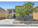 Charming two-story home with a one-car garage, and a balcony at 9413 Steeltree St, Las Vegas, NV 89143