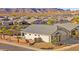 Desirable home in a scenic community, complete with mature landscaping and mountain backdrop at 1357 Manassas Rdg Rdg, Mesquite, NV 89027