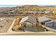 Beautiful home in a well-maintained community with desert landscaping and mountain views at 1357 Manassas Rdg Rdg, Mesquite, NV 89027