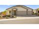 Charming single-story home with a two-car garage and well-maintained desert landscaping at 1357 Manassas Rdg Rdg, Mesquite, NV 89027
