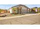 Attractive single-story home featuring a two-car garage and low-maintenance desert landscaping at 1357 Manassas Rdg Rdg, Mesquite, NV 89027