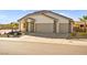 Desirable single-story home with a two-car garage and minimal desert landscaping at 1357 Manassas Rdg Rdg, Mesquite, NV 89027