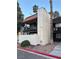 Exterior view of the building with a balcony, and a partial view of the surrounding landscape at 1370 Vegas Valley Dr # 47, Las Vegas, NV 89169