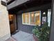 A welcoming entrance with a security door and a window, offering a glimpse of the interior at 1370 Vegas Valley Dr # 47, Las Vegas, NV 89169