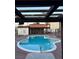 Refreshing pool area with surrounding lounge space and landscaping at 1370 Vegas Valley Dr # 47, Las Vegas, NV 89169