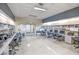 Well-equipped computer room with individual workstations, ample lighting, and a clean design at 1991 High Mesa Dr, Henderson, NV 89012