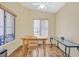 Cozy dining area with lots of natural light at 1991 High Mesa Dr, Henderson, NV 89012