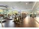 A fitness center with treadmills, and other cardio equipment, promoting an active and healthy lifestyle at 20 E Serene Ave # 111, Las Vegas, NV 89123