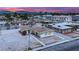 Charming single-story home featuring desert landscaping, mountain views, and convenient neighborhood access at 2200 Stanley Ave, North Las Vegas, NV 89030
