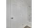 Bathroom featuring modern fixtures, vanity, and shower at 2200 Stanley Ave, North Las Vegas, NV 89030