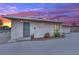 A single-story home with desert landscaping showcasing its practical exterior and easy community access at 2200 Stanley Ave, North Las Vegas, NV 89030