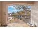 Balcony featuring a beautiful view of the surrounding landscape at 2325 Windmill Pkwy # 323, Henderson, NV 89074
