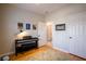 Bonus room with a piano and natural light at 2544 Sundew Ave, Henderson, NV 89052