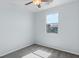 A clean carpeted bedroom with a single window at 2685 Crystal Blue St, Laughlin, NV 89029