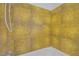 Shower with patterned tile backsplash at 304 Orland St # 47, Las Vegas, NV 89107