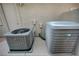 Image showing two air conditioning units outside of the home at 3091 Via Del Corso, Henderson, NV 89052