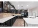Modern kitchen with sleek countertops, stainless steel appliances, and ample cabinet space at 3934 Sangre De Cristo Ave, Las Vegas, NV 89118