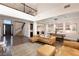 Spacious living room featuring an open floor plan, ideal for entertaining and Gathering gatherings at 3934 Sangre De Cristo Ave, Las Vegas, NV 89118