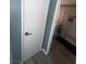 Bathroom doorway with a view of the shower at 4030 E Carey Ave, Las Vegas, NV 89115