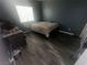 Bedroom featuring wood flooring and natural light at 4030 E Carey Ave, Las Vegas, NV 89115