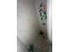 A bright shower featuring marble-style tiling and modern fixtures at 4030 E Carey Ave, Las Vegas, NV 89115