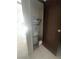 Enclosed closet with a water heater at 4030 E Carey Ave, Las Vegas, NV 89115