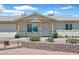 Charming single-story home with a well-maintained front yard, desert landscaping, and inviting curb appeal at 421 Engel Ave, Henderson, NV 89011