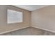 Bedroom featuring neutral paint, and plush grey carpet at 4411 Wild Honey Ct, Las Vegas, NV 89147