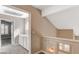 Hallway with built in cabinets at 4411 Wild Honey Ct, Las Vegas, NV 89147