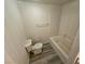 Clean bathroom featuring a tub/shower combination and tiled walls at 7115 S Durango Dr # 208, Las Vegas, NV 89113