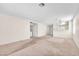 View of the living room showing access to other parts of the home at 719 Roberta Alecia Ave, North Las Vegas, NV 89031