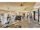 Spacious community gym with free weights, machines, and mirrors for a complete workout at 7613 Pulpit Rock Ct, Las Vegas, NV 89166