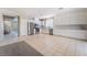 Spacious kitchen featuring stainless steel appliances and ample counter space at 7857 Midnight Ride St, Las Vegas, NV 89131