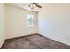 Bedroom featuring neutral carpet and one window at 1197 Bear Head St, Henderson, NV 89011