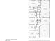 Detailed floorplan showcasing the layout of the home at 1197 Bear Head St, Henderson, NV 89011