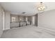 Loft space with railing and view of downstairs at 12125 Edgehurst Ct, Las Vegas, NV 89138