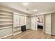 Large walk-in closet with built-in shelving, providing ample storage space at 1265 Vietti St, Henderson, NV 89012