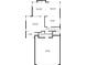 A layout of the first floor details the Gathering room, dining area, kitchen, and living room at 1909 Falling Tree Ave, North Las Vegas, NV 89031