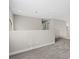 View of second story loft with neutral walls and carpet at 1909 Falling Tree Ave, North Las Vegas, NV 89031