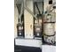 A well-maintained home featuring two Goodman furnaces and a water heater, showcasing efficient and reliable climate control systems at 3004 Darby Falls Dr, Las Vegas, NV 89134