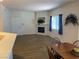 Living room showing a fireplace and tile floors at 311 Manti Pl # 311, Henderson, NV 89014