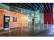 Modern building entrance featuring sleek architectural design, providing a welcoming first impression at 4381 W Flamingo Rd # 1212, Las Vegas, NV 89103
